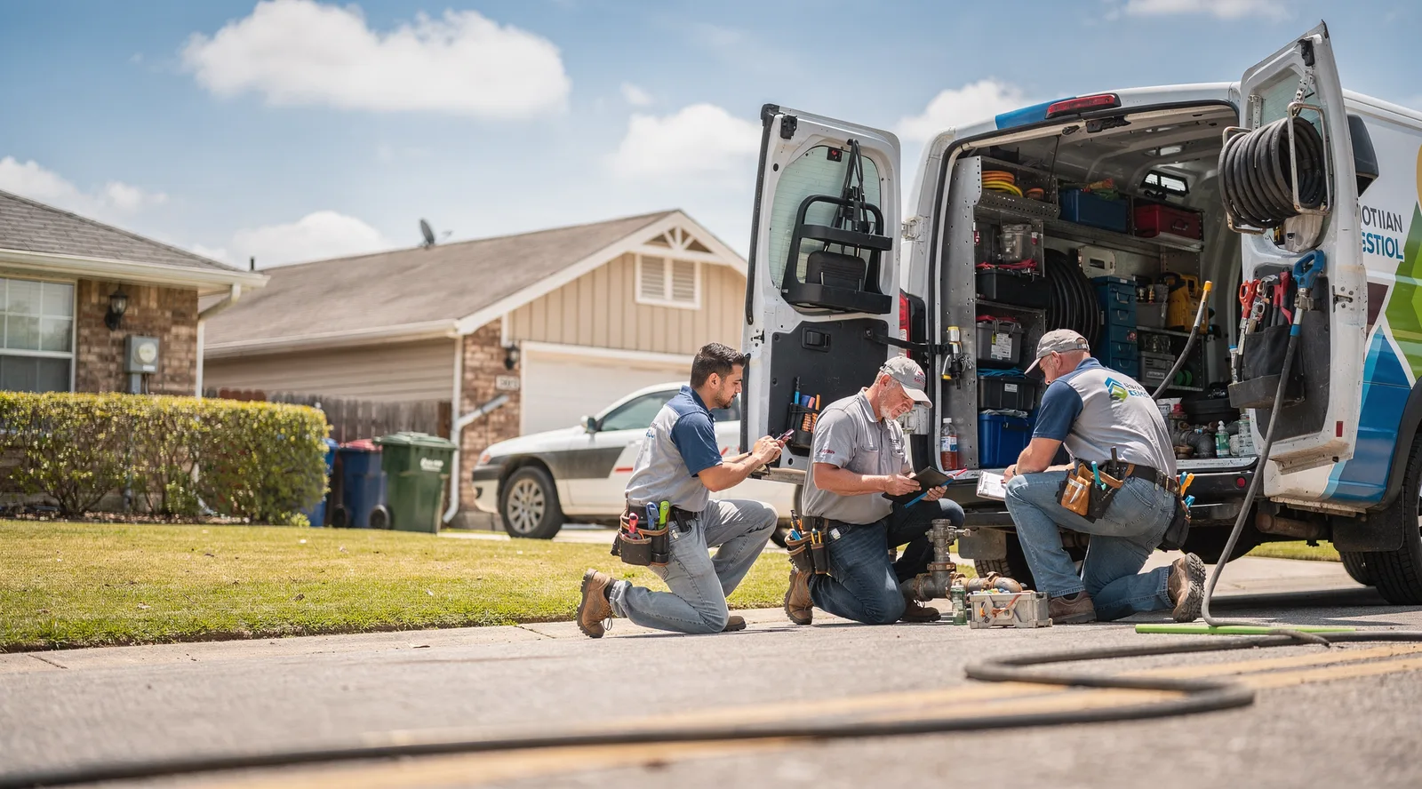 Emergency Plumber in Cassville, MO near me
